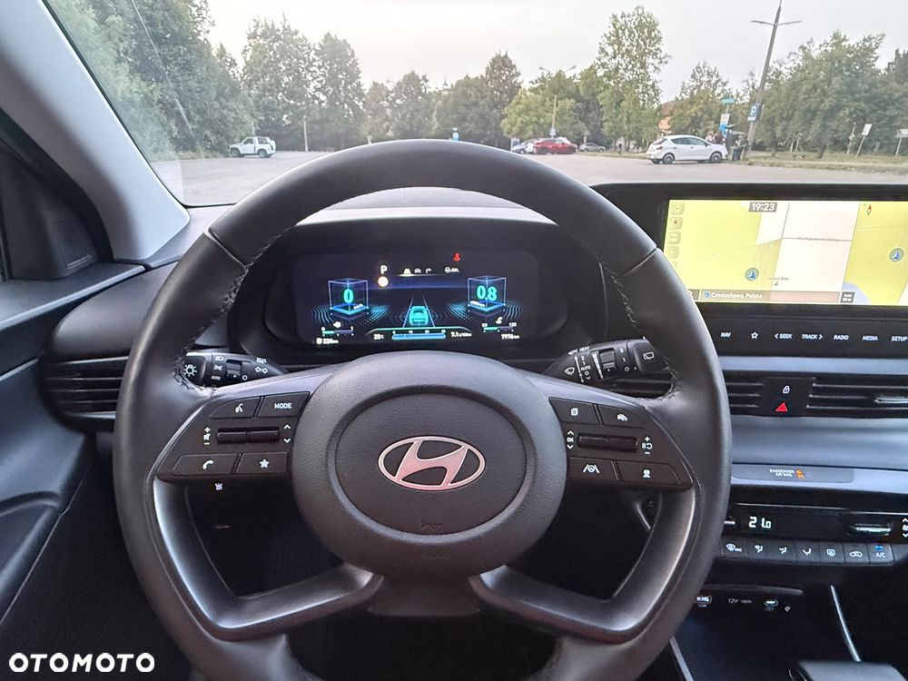 Hyundai i20 1.0 T-GDi Smart DCT - 24