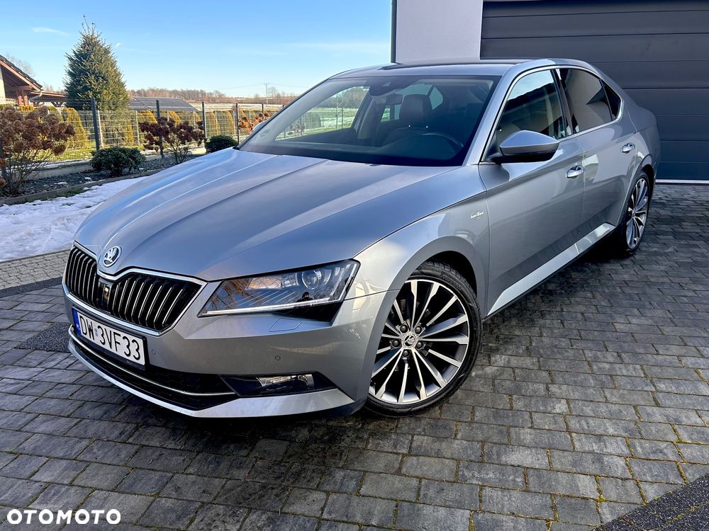 Skoda Superb 2.0 TDI L&K DSG - 1