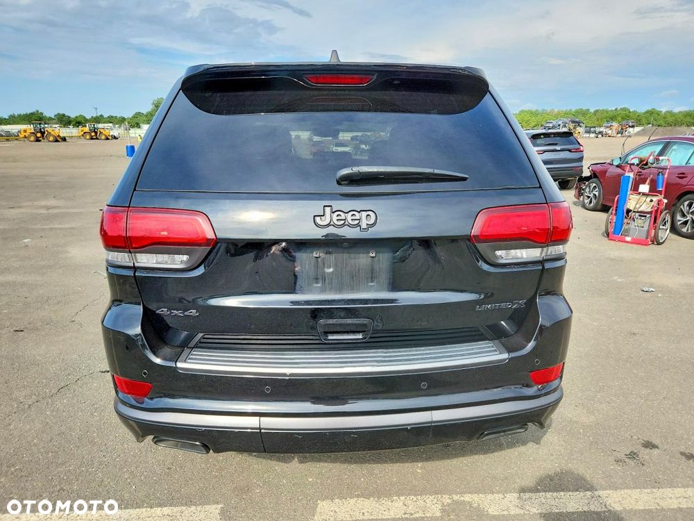 Jeep Grand Cherokee 5.7 V8 HEMI Summit - 4