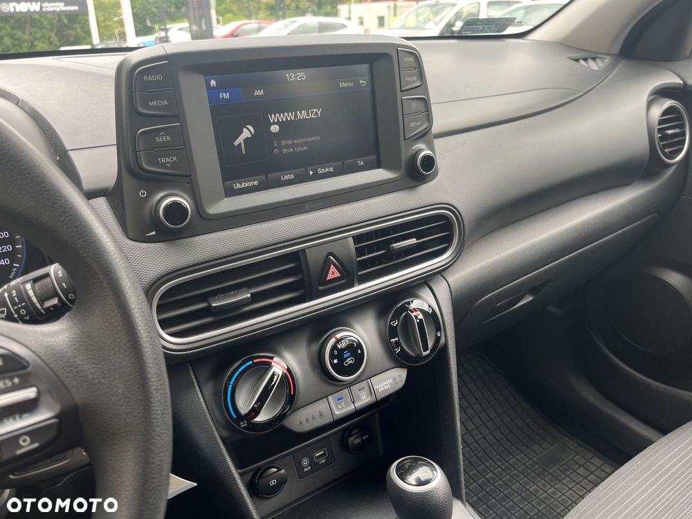 Hyundai Kona 1.6 CRDi Style DCT - 22