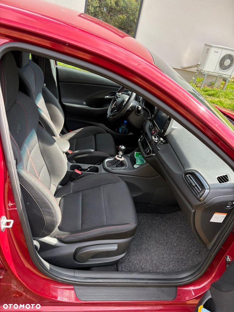 Hyundai i30 1.5 T-GDI 48V-Hybrid N-Line - 19