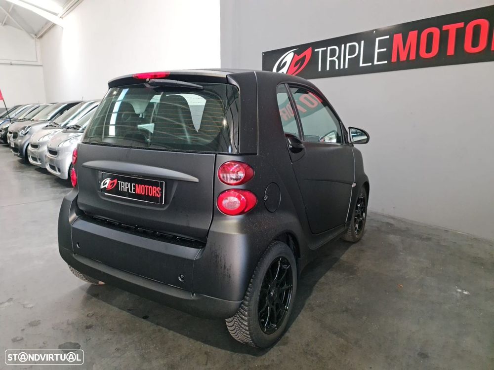 Smart ForTwo Coupé 0.8 cdi Passion 54 - 3