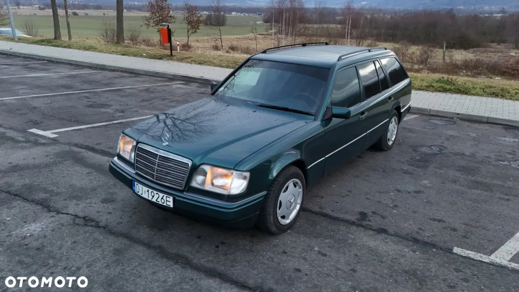 Mercedes-Benz W124 (1984-1993) - 3