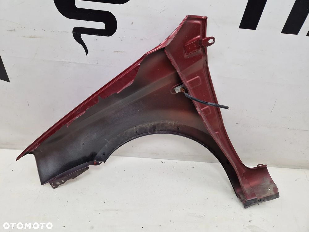 Błotnik przód przedni prawy nakładka błotnika Fiat Panda II 4x4 - 8