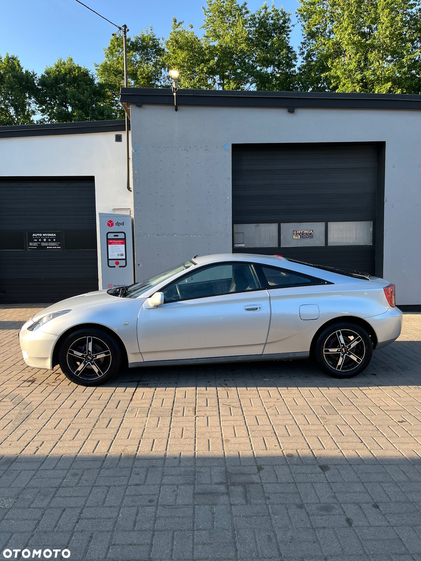 Toyota Celica - 3