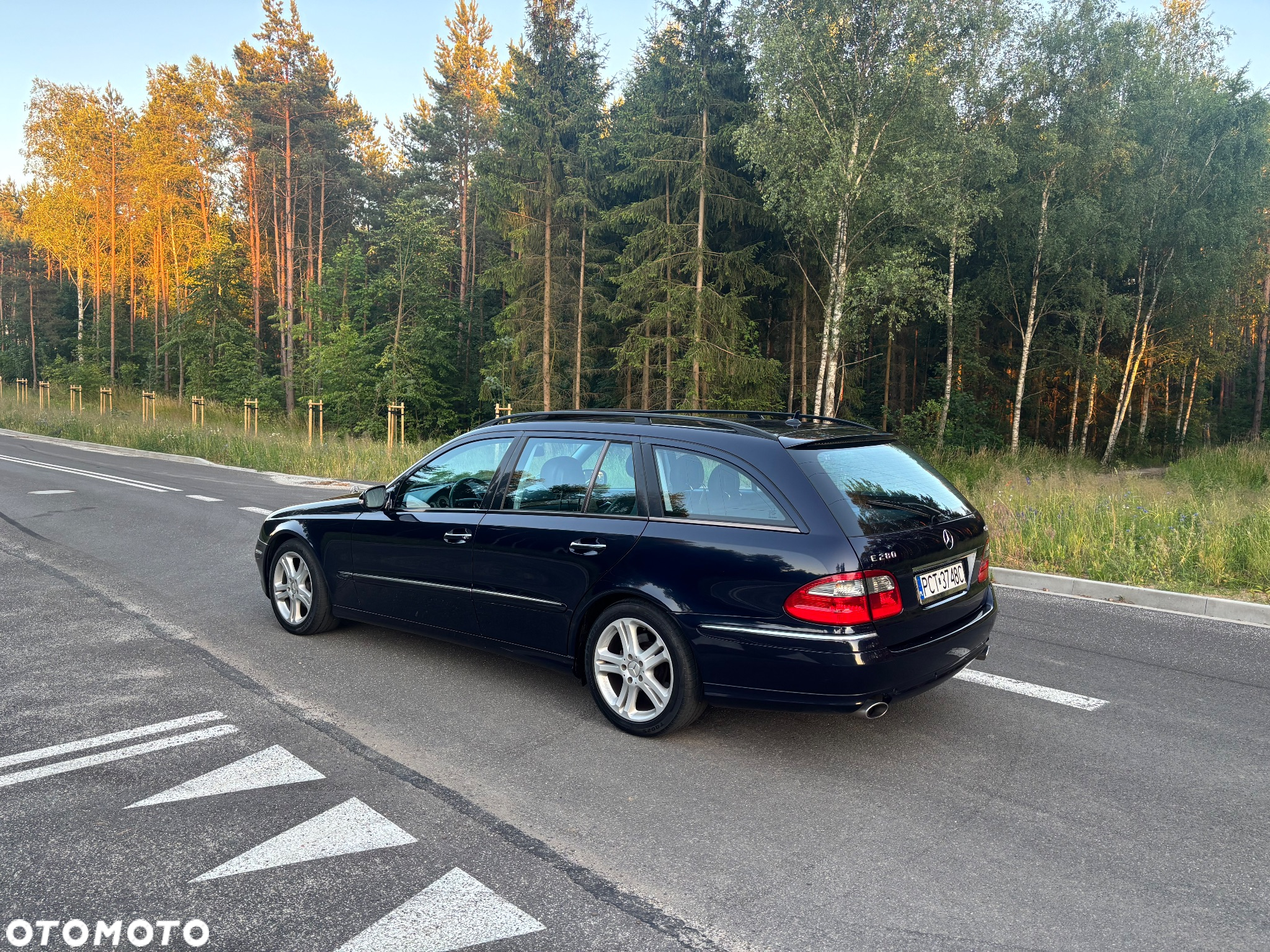 Mercedes-Benz Klasa E - 7