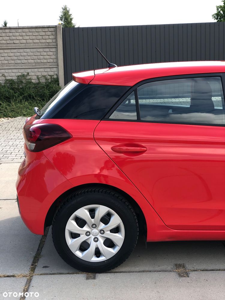 Hyundai i20 1.2 GO - 5