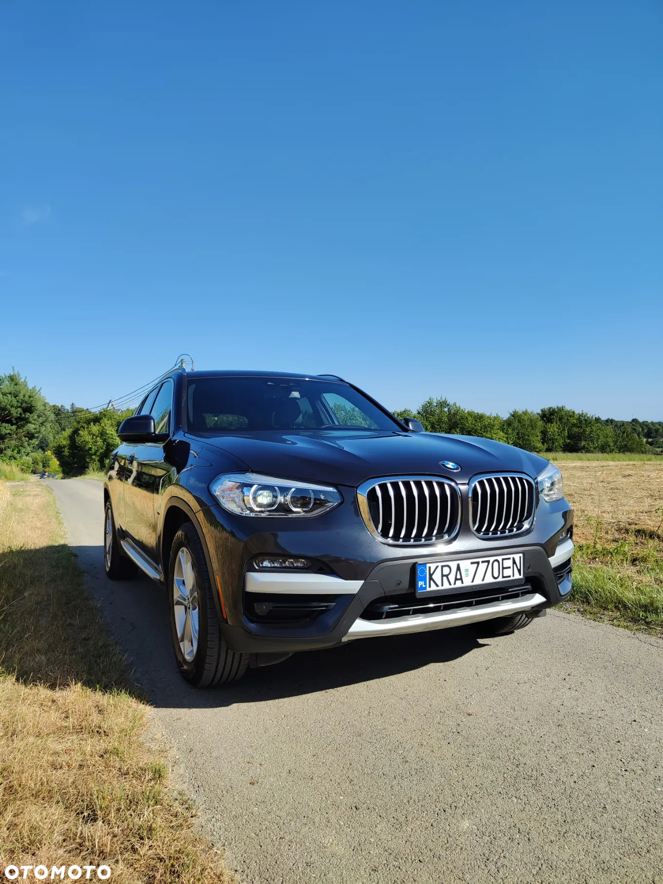 BMW X3 xDrive30i Luxury Line sport - 2