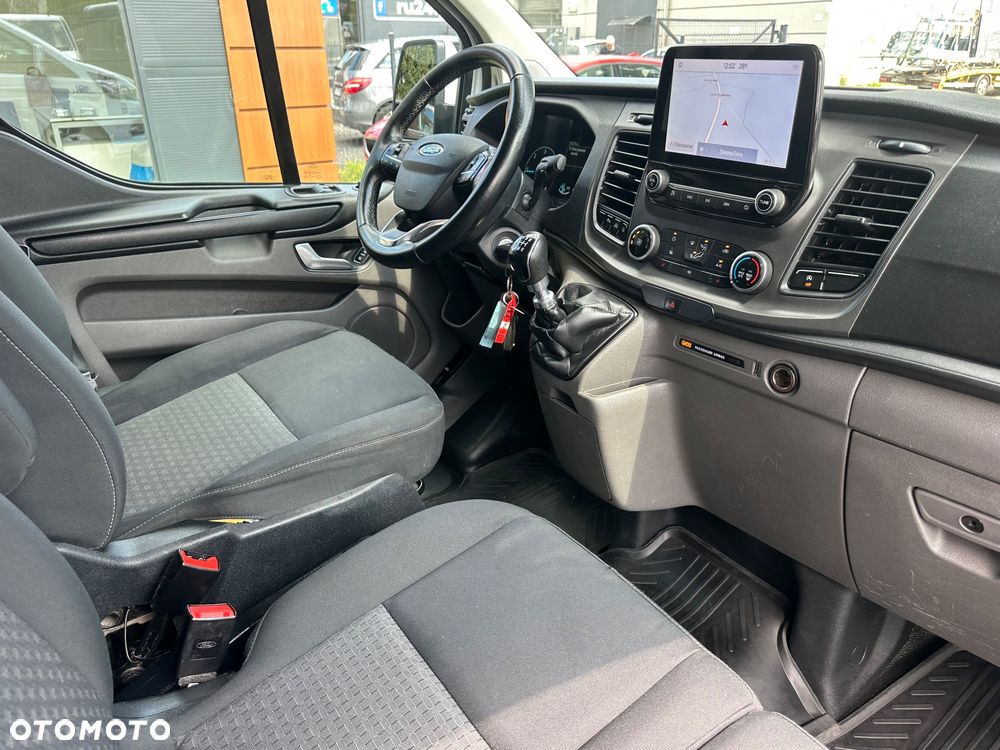 Ford Transit Custom 2.0 130ps 2020/21r L2 długi klima tempomat kamera - 21