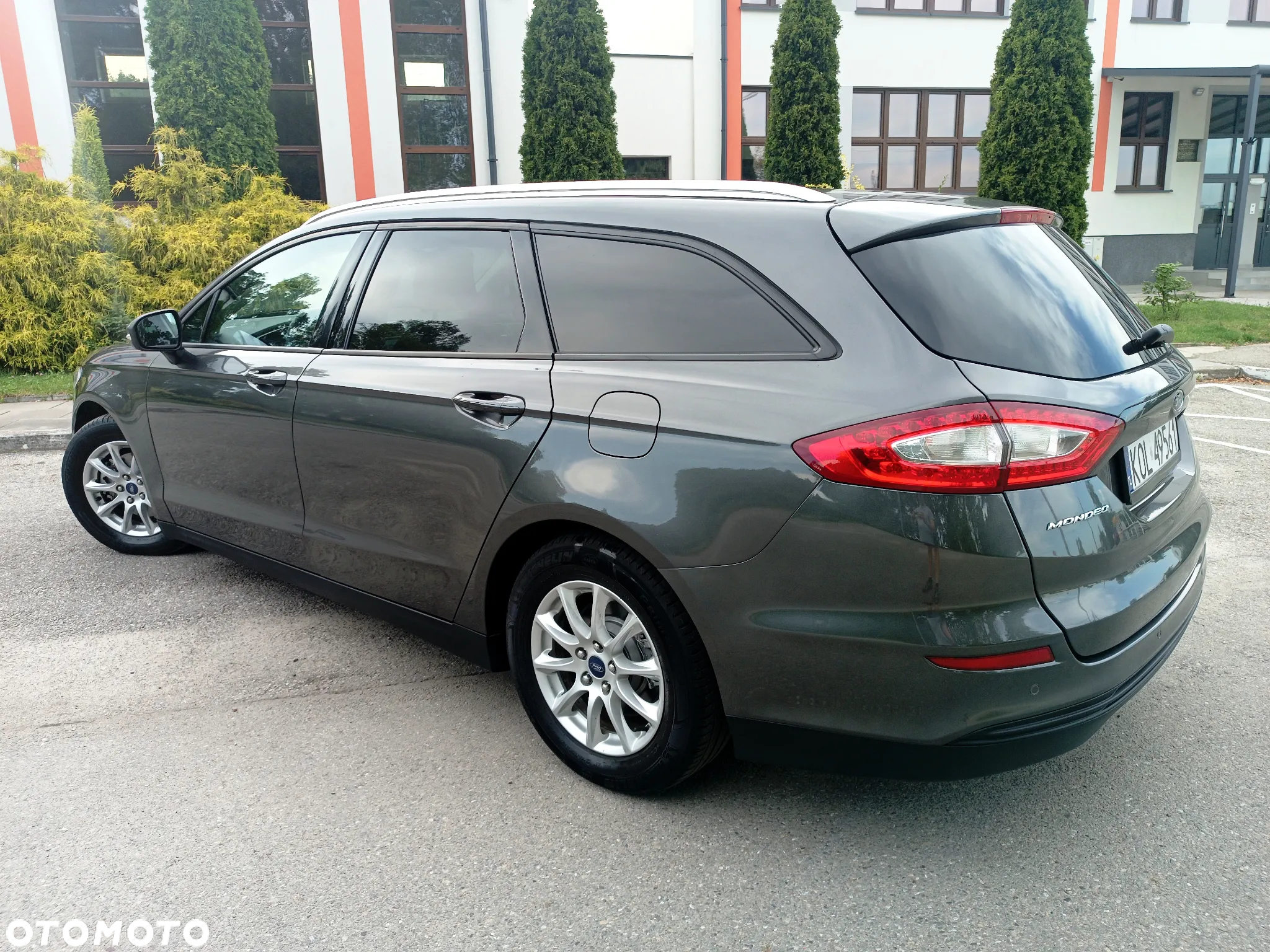Ford Mondeo 1.5 TDCi ECOnetic Edition - 7
