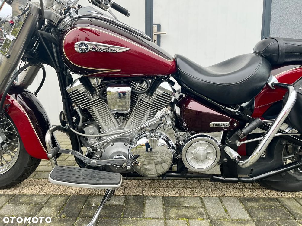 Yamaha Wild star - 12