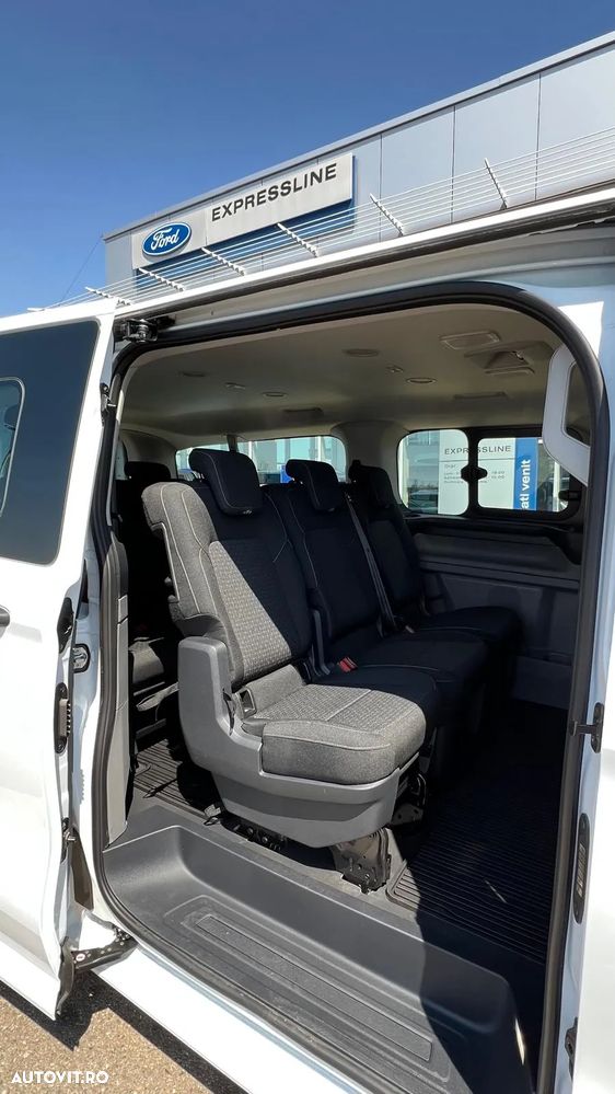 Ford Transit Custom - 8
