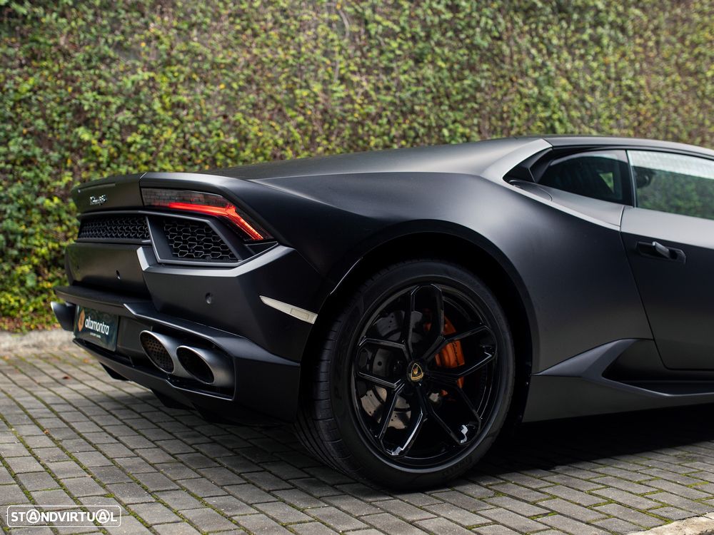 Lamborghini Huracán 5.2 V10 LP580-2 - 19