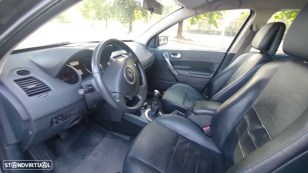 Renault Mégane Break 1.5 dCi Confort - 8