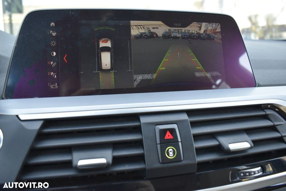 BMW X3 xDrive20d AT Advantage - 18