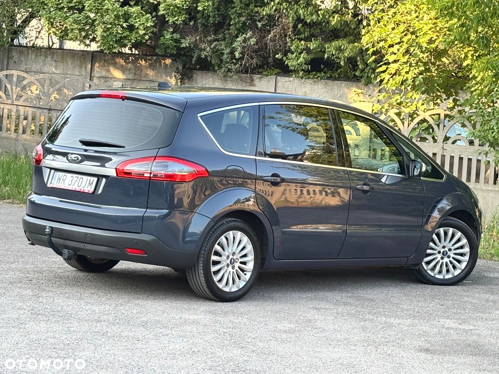 Ford S-Max 2.0 Titanium - 19
