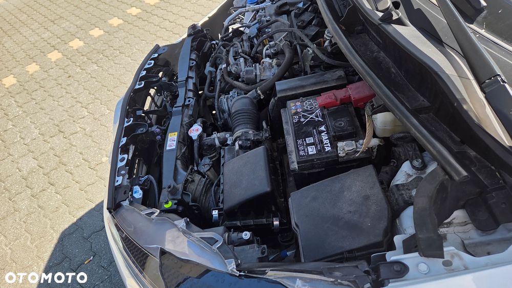 Toyota Yaris 1.5 Executive - 10