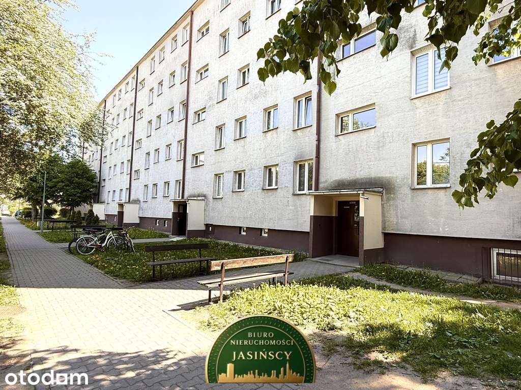 Mieszkanie 39,7 m2, Sprzedaż, 2 pokoje, Ciechanów