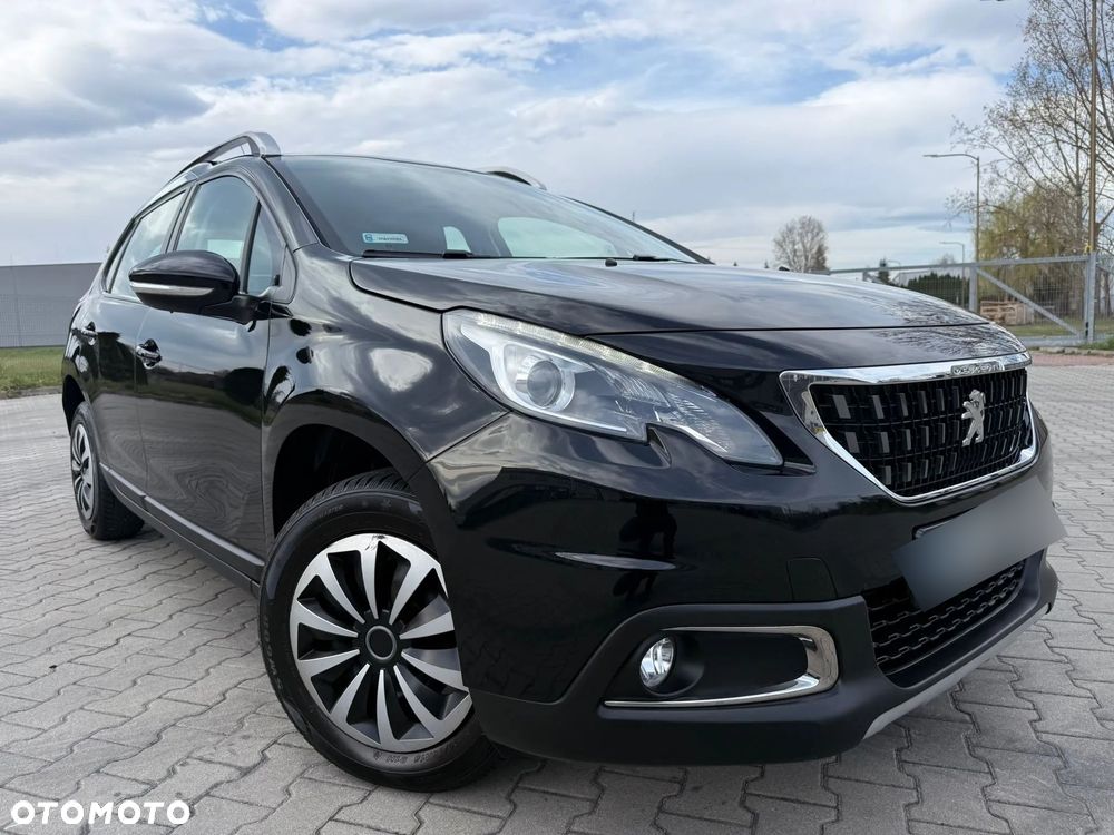 Peugeot 2008 PureTech 82 Active - 3