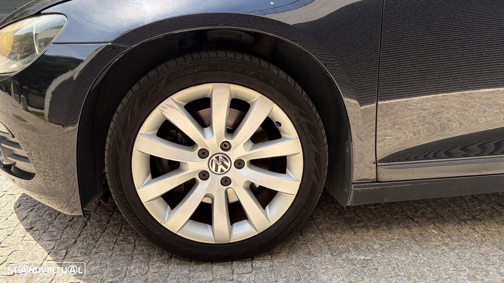 VW Scirocco - 15
