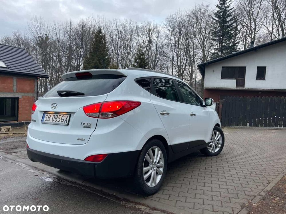Hyundai ix35 2.0 CRDi Premium - 7