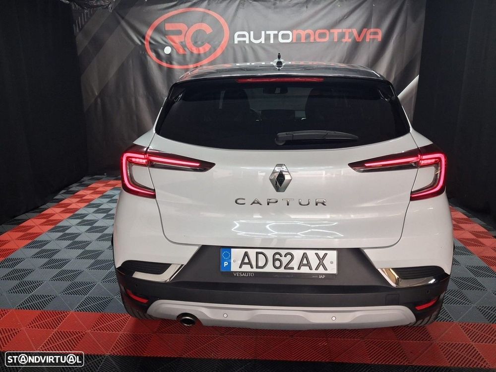 Renault Captur 1.0 TCe Intens Bi-Fuel - 5