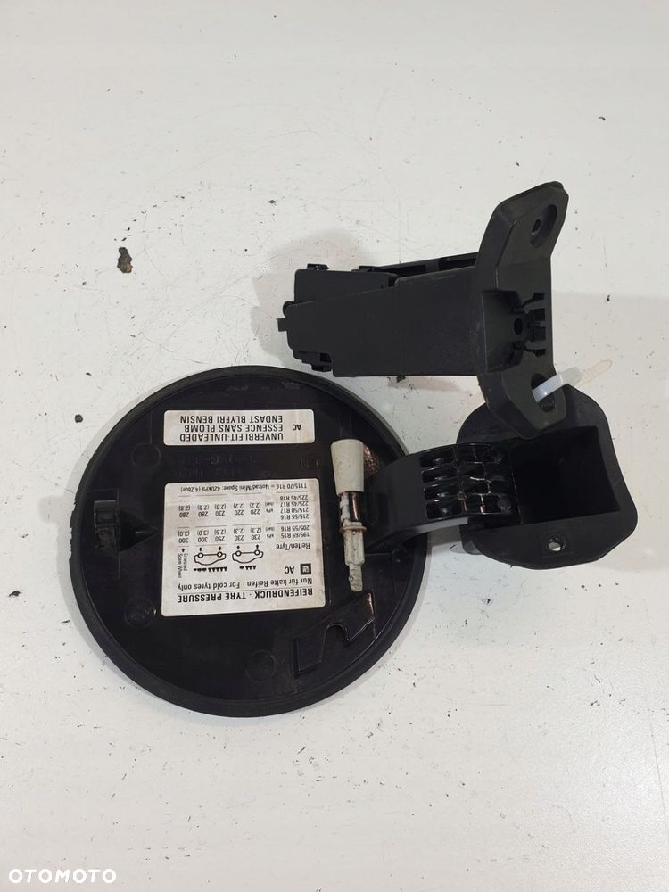 KLAPKA WLEWU PALIWA 9180503 OPEL VECTRA C EU Z20R - 6