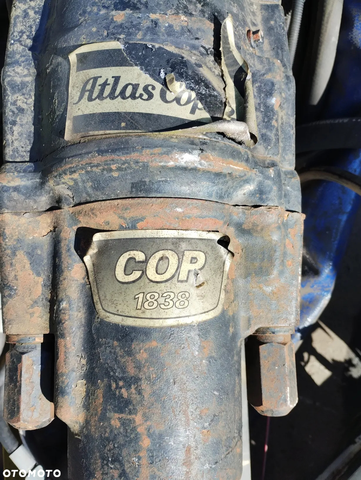 Atlas Copco ATLAS COP 1838 MASZT DO WIERTNICY - 3