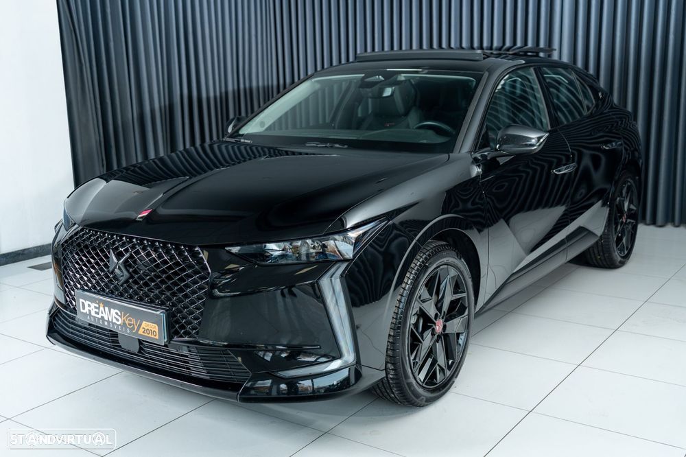 DS DS4 PureTech 130 PERFORMANCE LINE - 35