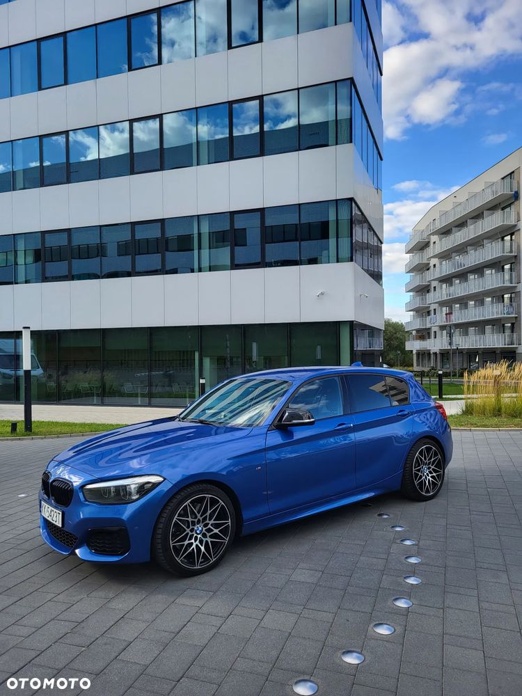 BMW Seria 1 M140i xDrive Shadow sport - 4