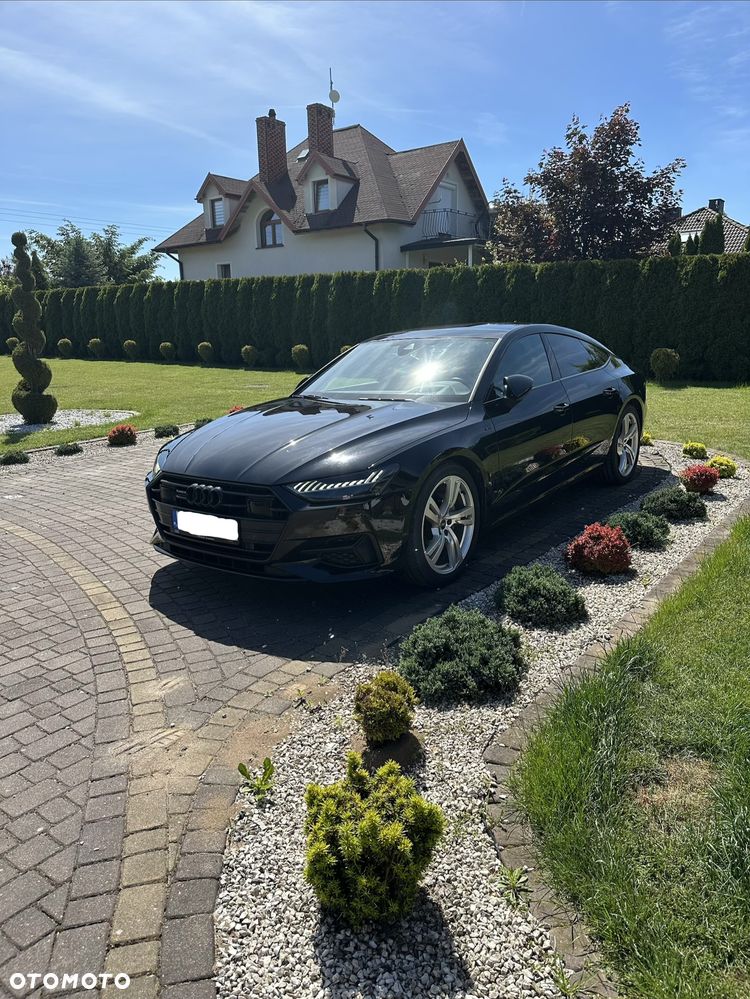 Audi A7 Sportback 40 TDI mHEV Quattro S tronic - 2