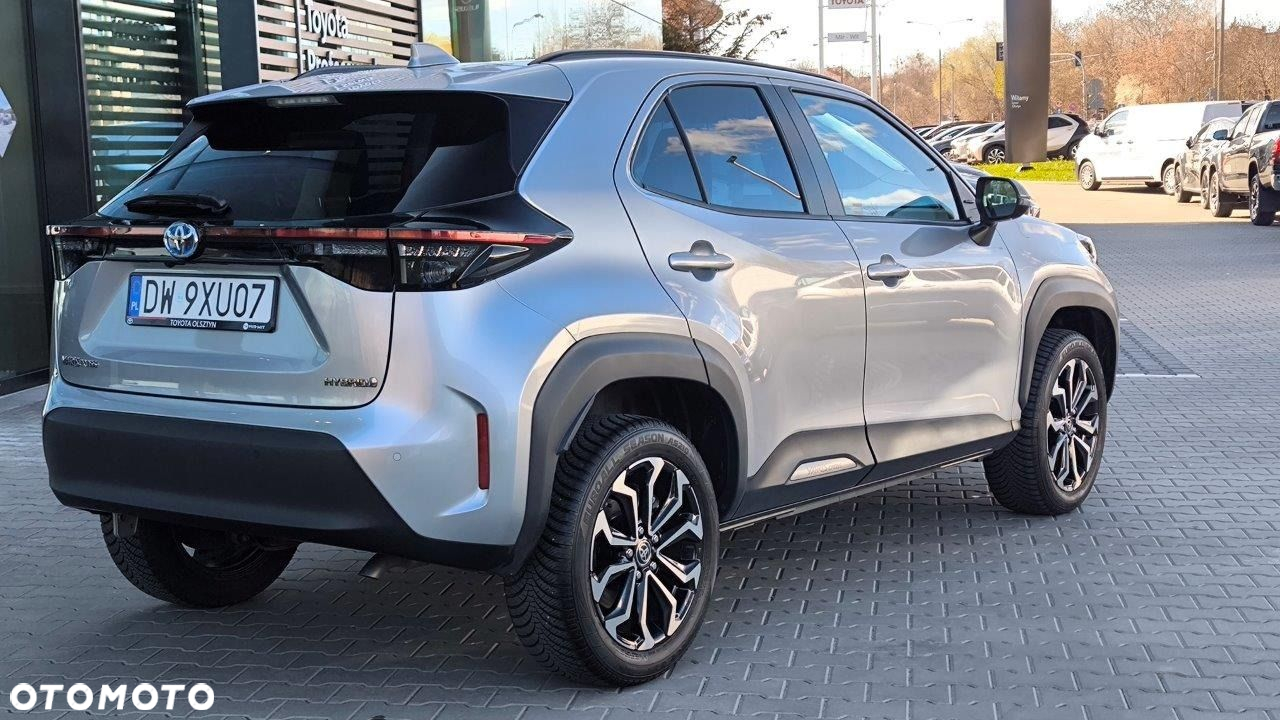 Toyota Yaris Cross - 4