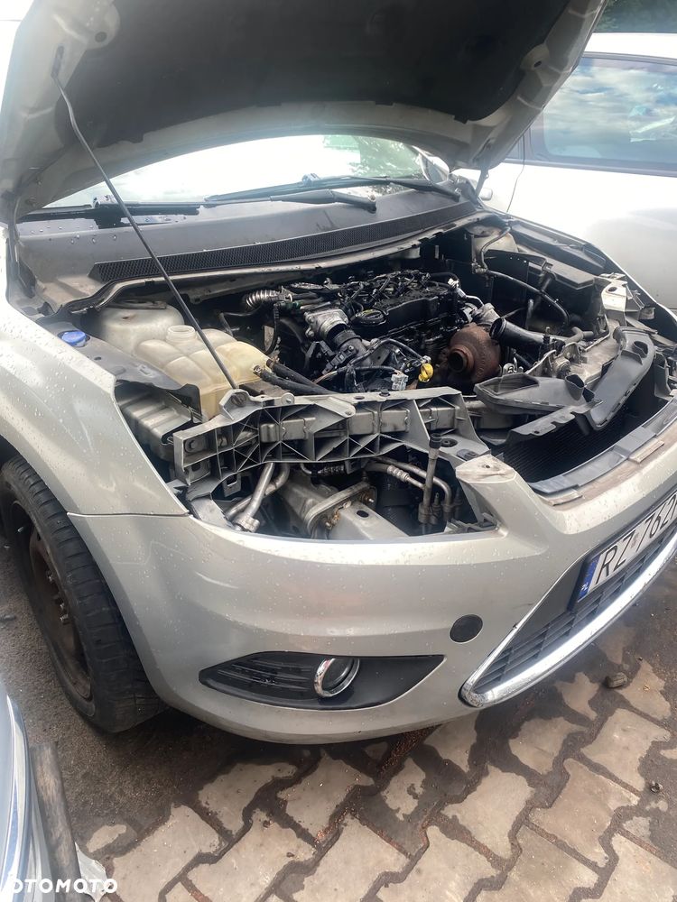 Zderzak Przedni Ford Focus II LIFT - 3
