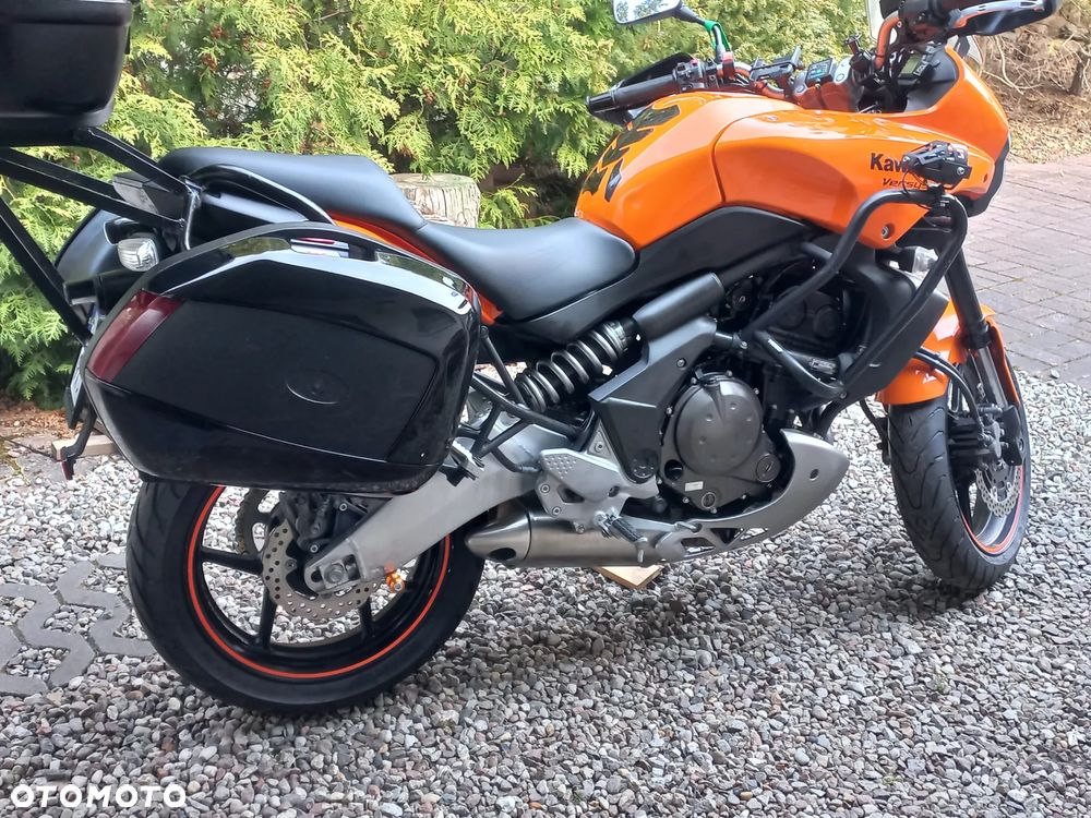 Kawasaki Versys 650 - 3