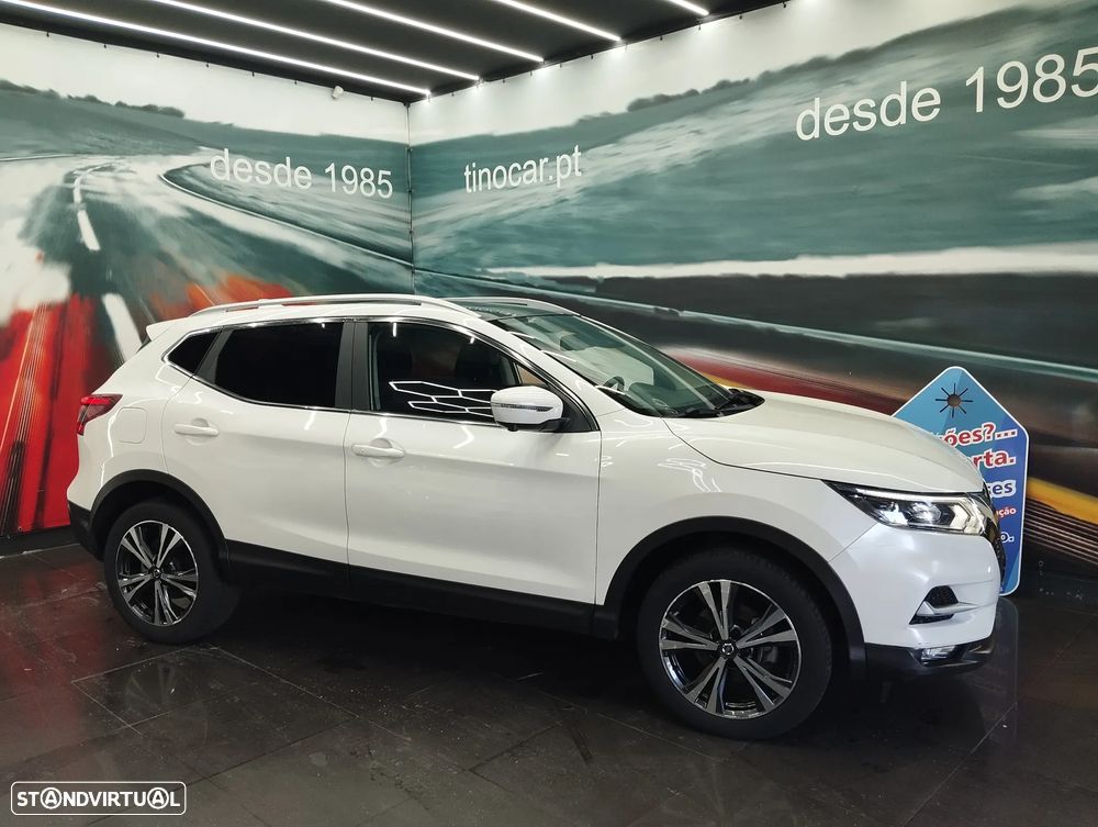 Nissan Qashqai 1.5 dCi 360 - 4