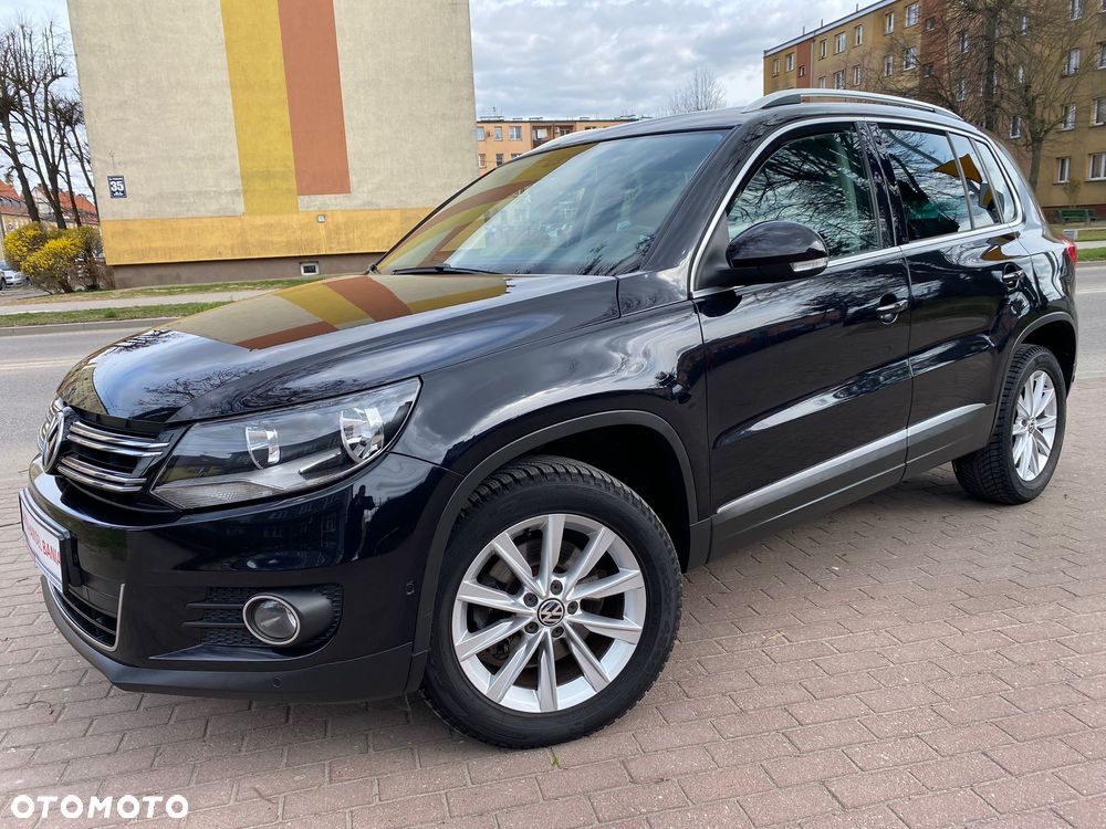 Volkswagen Tiguan 2.0 TDI DPF Sport & Style - 2