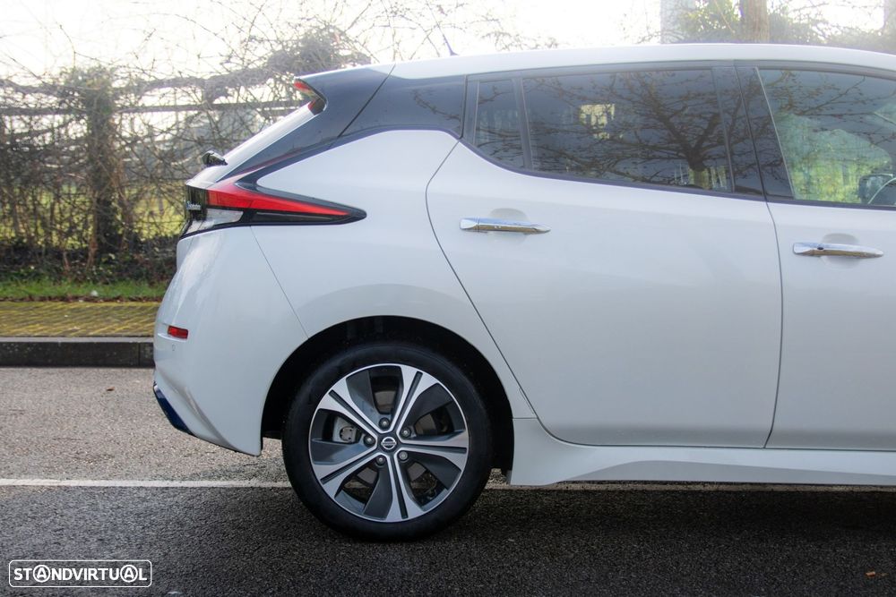 Nissan Leaf N-Connecta - 19