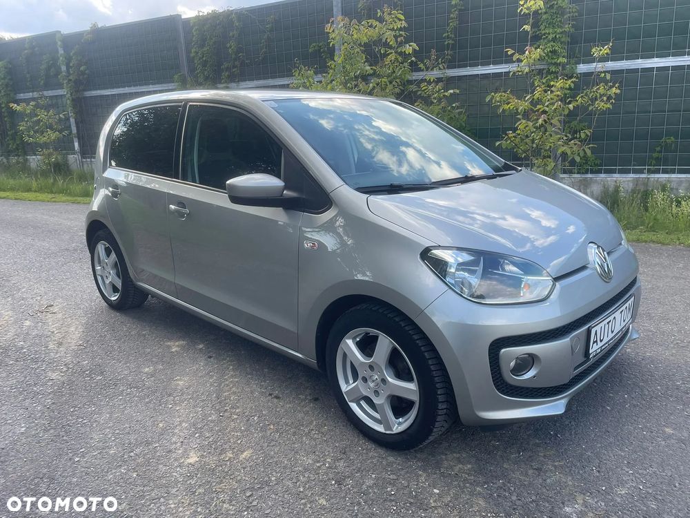 Volkswagen up! - 2