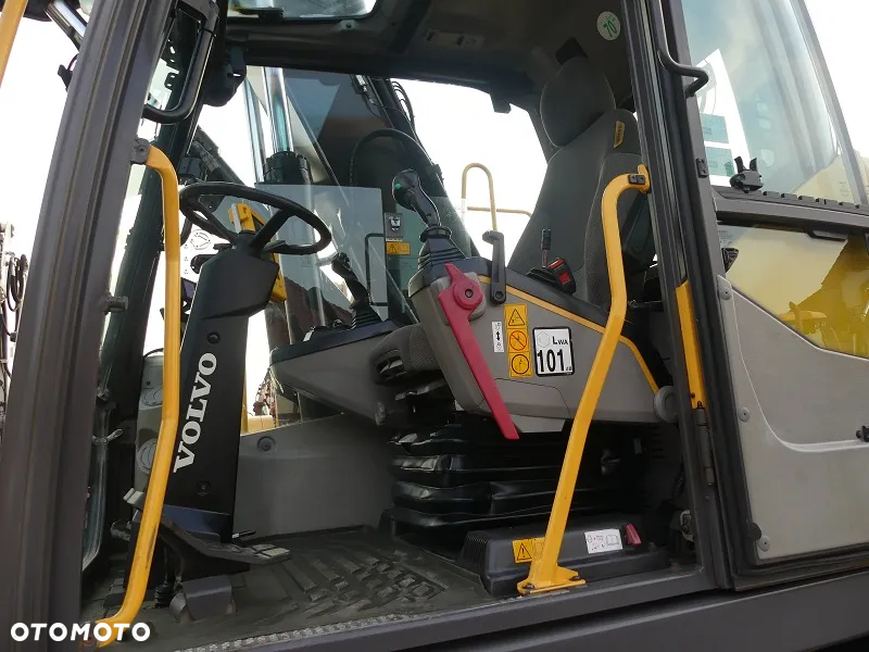 Volvo EW160E / ROTOTILT / SYSTEM NIWELACJI 3D / Sprowadzona / - 18