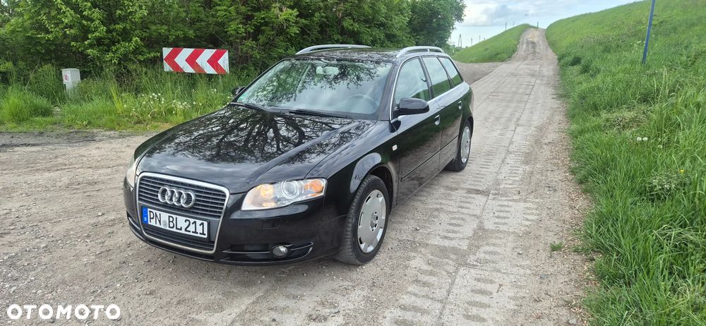Audi A4 Avant 2.0 TDI DPF - 1