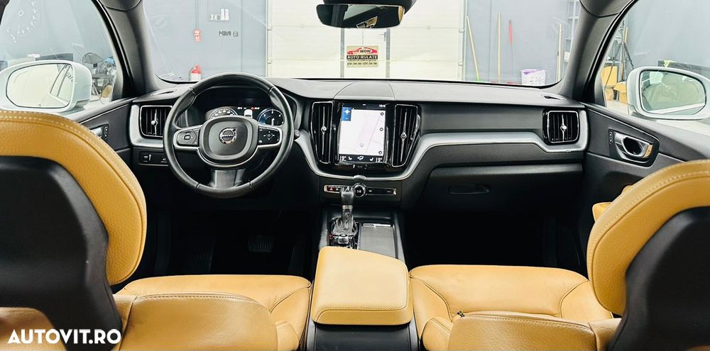 Volvo XC 60 D4 AWD Geartronic Momentum - 6