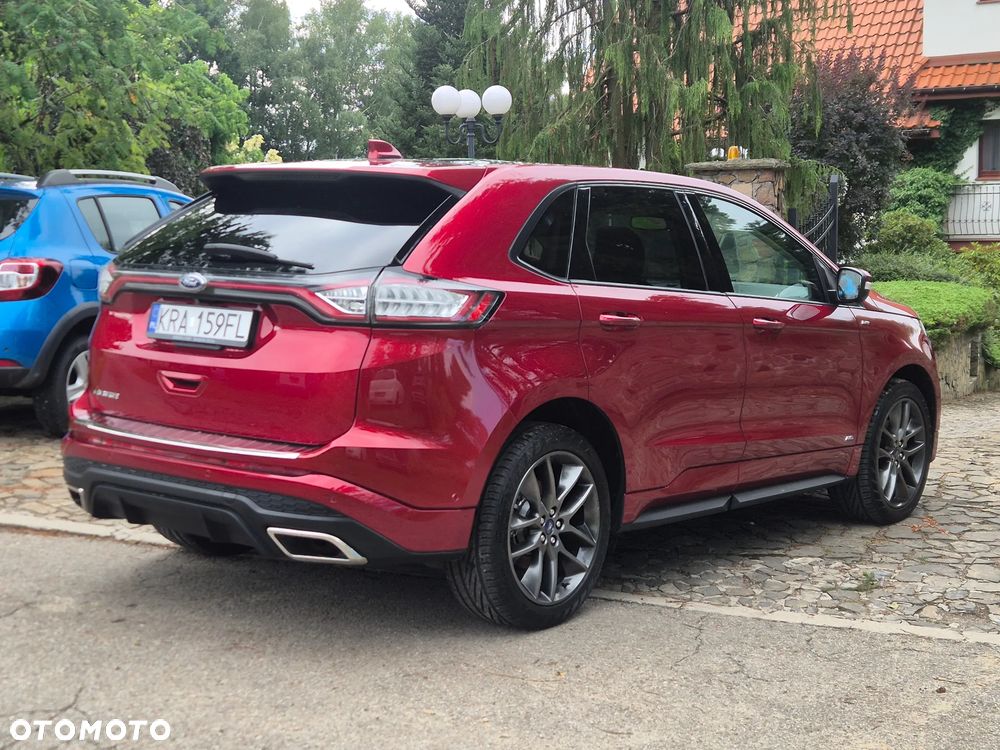 Ford Edge 2.0 TDCi Bi-Turbo 4x4 ST-LINE - 6
