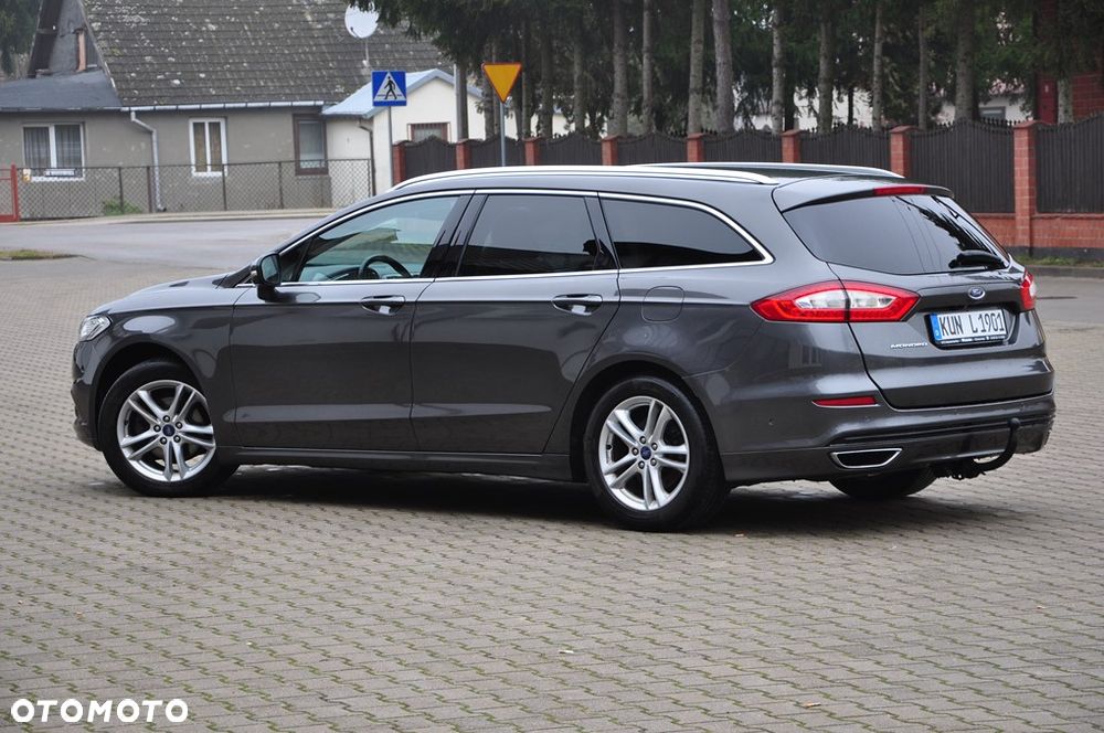 Ford Mondeo 2.0 TDCi Bi-Turbo PowerShift-Aut Titanium - 23