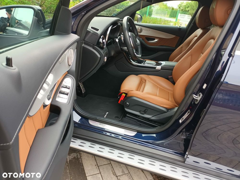Mercedes-Benz GLC 200 d 4-Matic Business Edition - 9