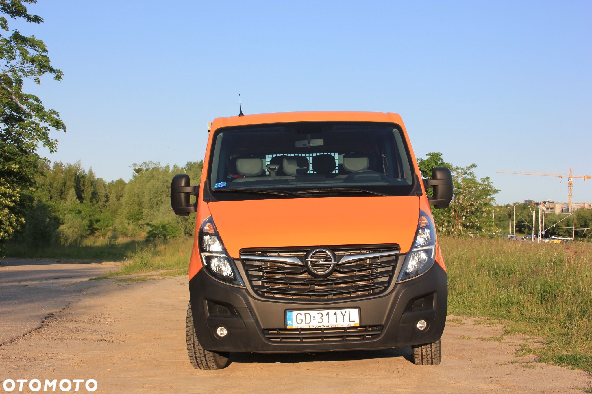 Opel Movano - 1