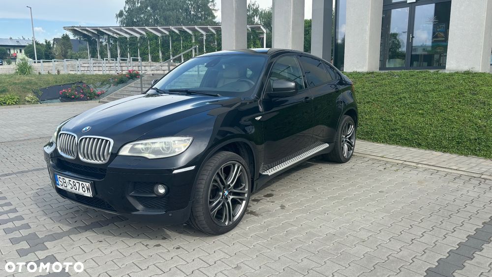 BMW X6 xDrive40d - 2
