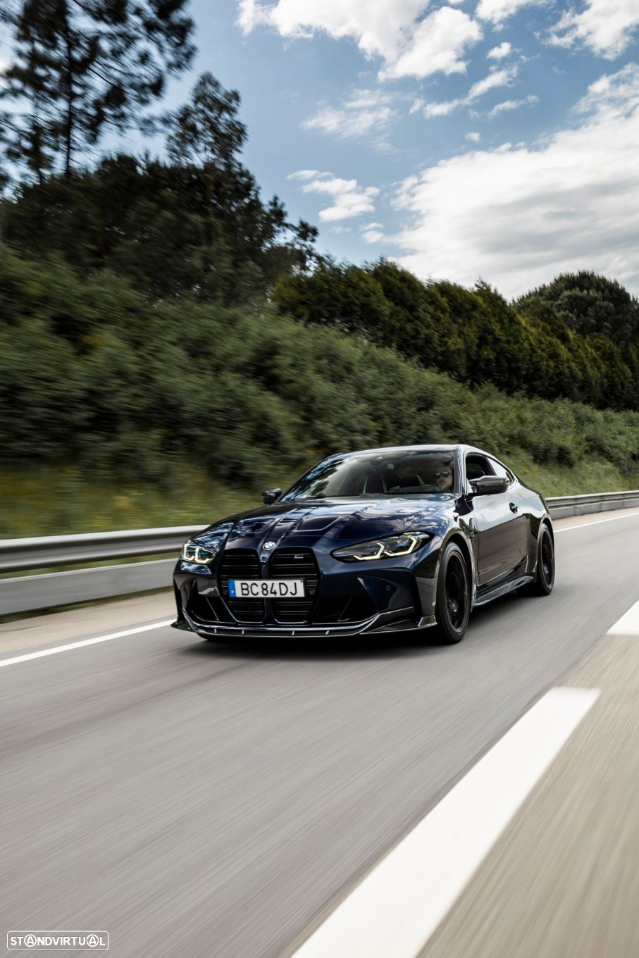 BMW M4 Competition xDrive - 2