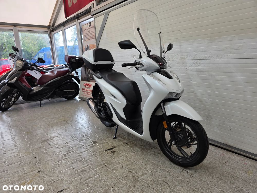 Honda SH - 11