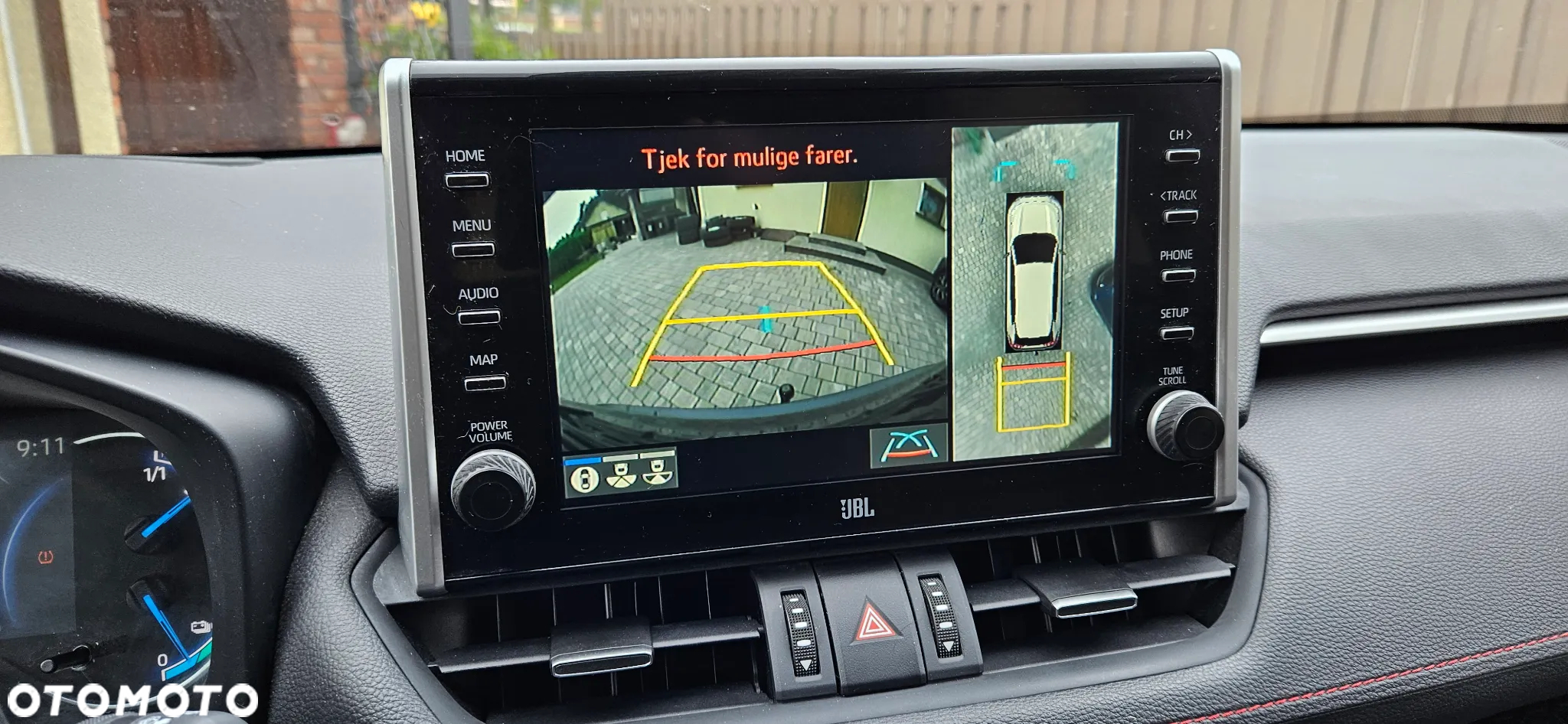 Toyota RAV4 2.5 Plug-In Hybrid Executive 4x4 - 32