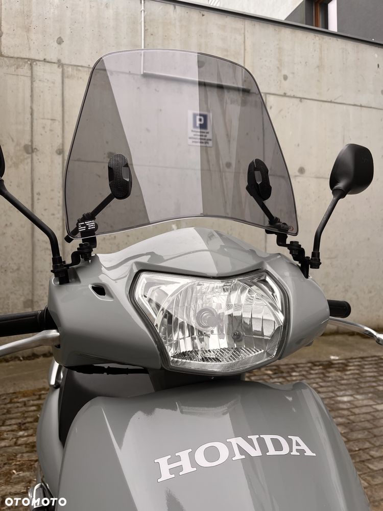 Honda Lead - 8